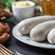 Weisswurst is the best sausage you’re not grilling